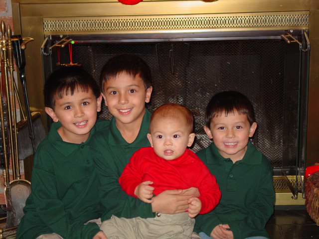Grandsons