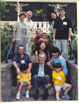 Our Family June 2002 (before Wesley Tai was born)