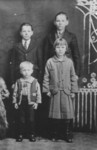 Hakanen Children circa 1923