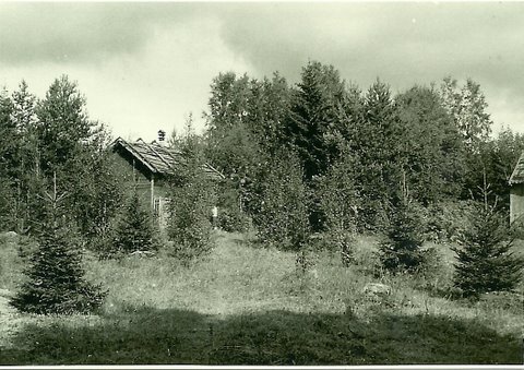 Old-Rinta-Valkama Smokesauna