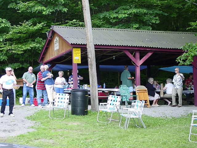 2004 Reunion Pavilion