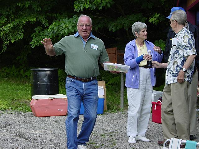 2004 Reunion Bob Bowles