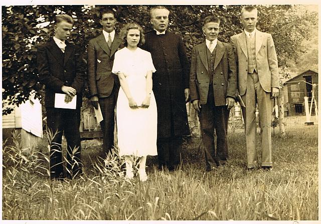 Finn Church Catachism