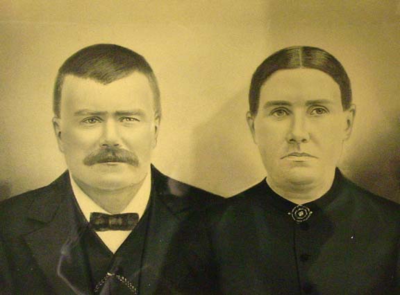 Grandma Hakanen's Parents