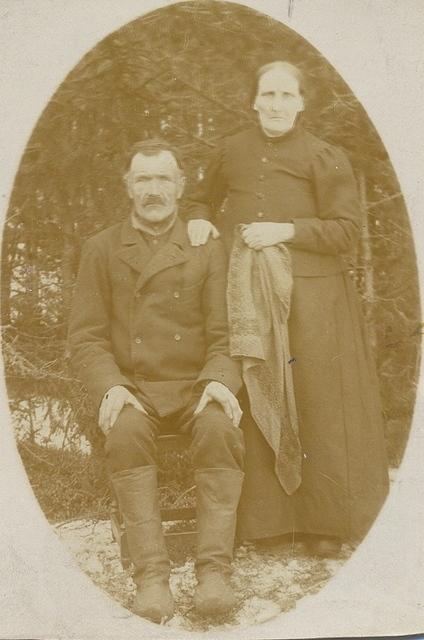 Mikko and Anna Hakanen