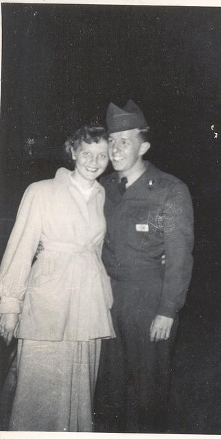 Bernice Rose and Wes