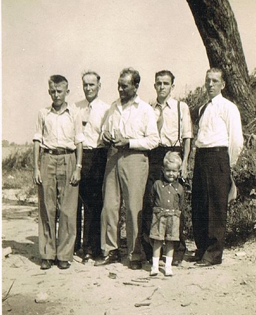 Labor Day 1936 Warren Ohio