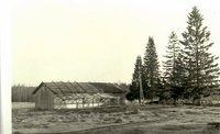 Old-Rinta-Valkama threshing barn1942,1958