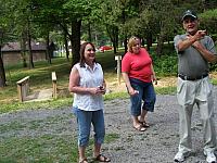 2007 Reunion Nichol, Janet and Richard