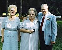 Dede. Aunt Helen, Uncle Bill