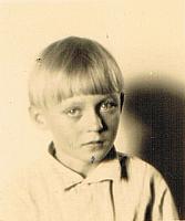 Ernie School Picture