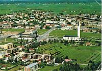 Seinajoki with farm building shown