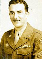 Uncle Bill Salem in Uniform