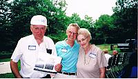 Uncle Ernie, Me and Aunt Edith