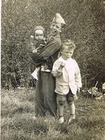 Wes with Dennie and Barry